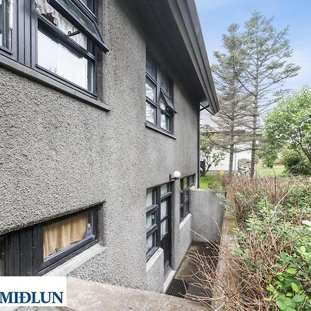 Large Apartment Close To The Centre 레이캬비크 외부 사진