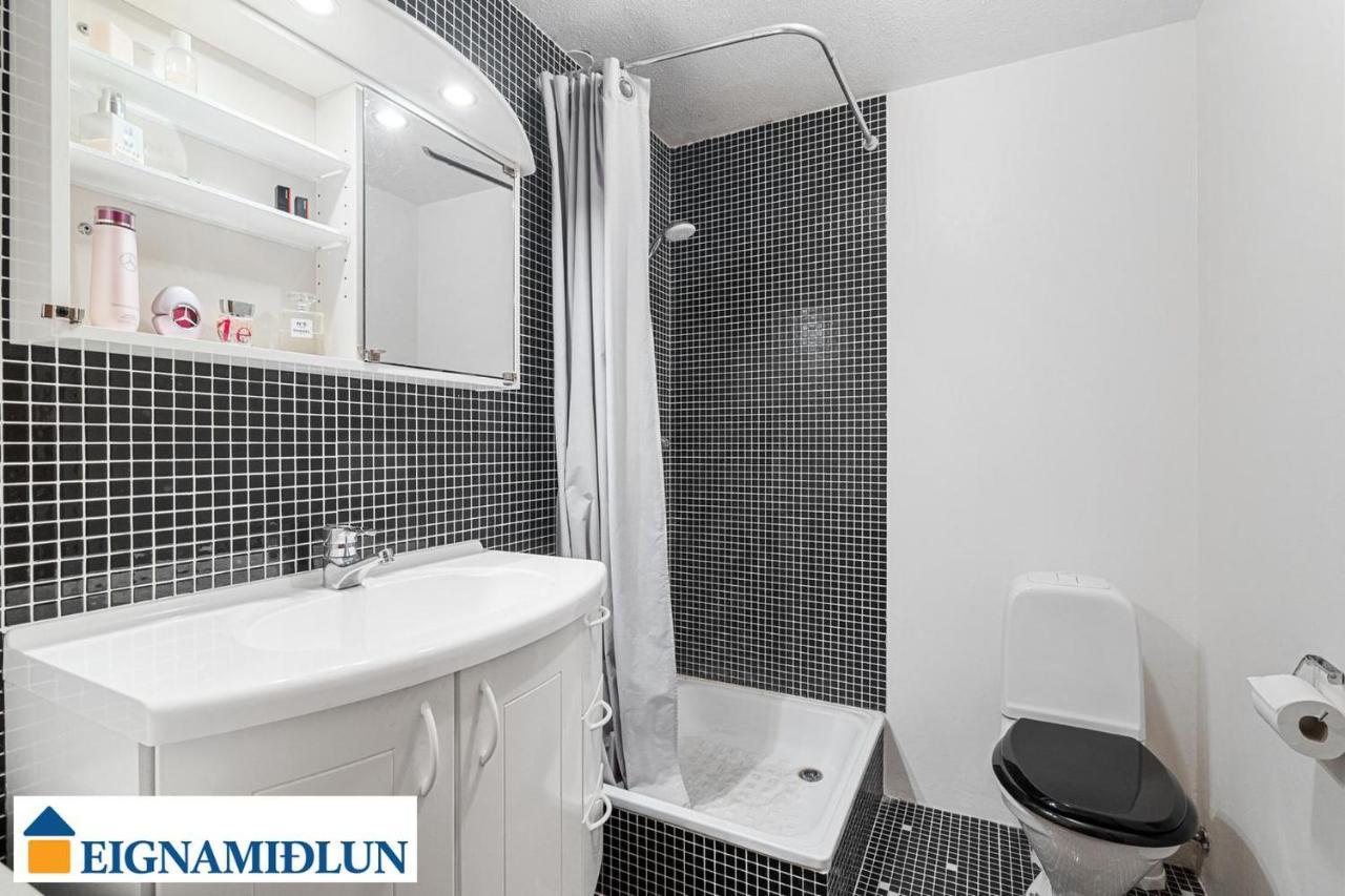 Large Apartment Close To The Centre 레이캬비크 외부 사진
