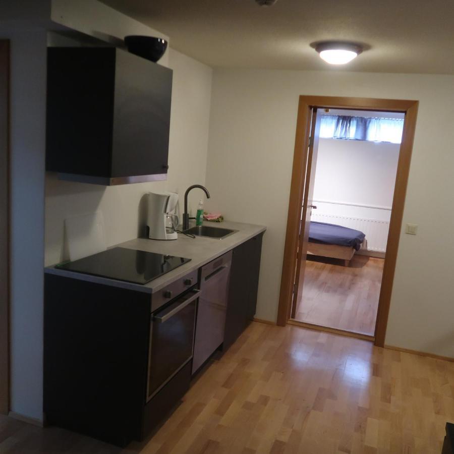 Large Apartment Close To The Centre 레이캬비크 외부 사진