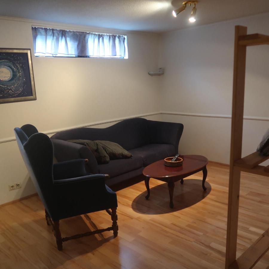Large Apartment Close To The Centre 레이캬비크 외부 사진