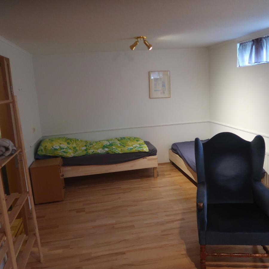Large Apartment Close To The Centre 레이캬비크 외부 사진