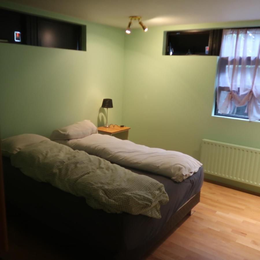 Large Apartment Close To The Centre 레이캬비크 외부 사진